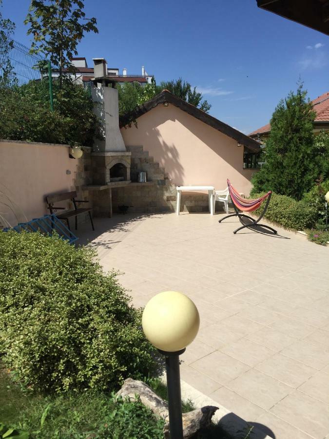 Byala Solita Apartament Exteriér fotografie