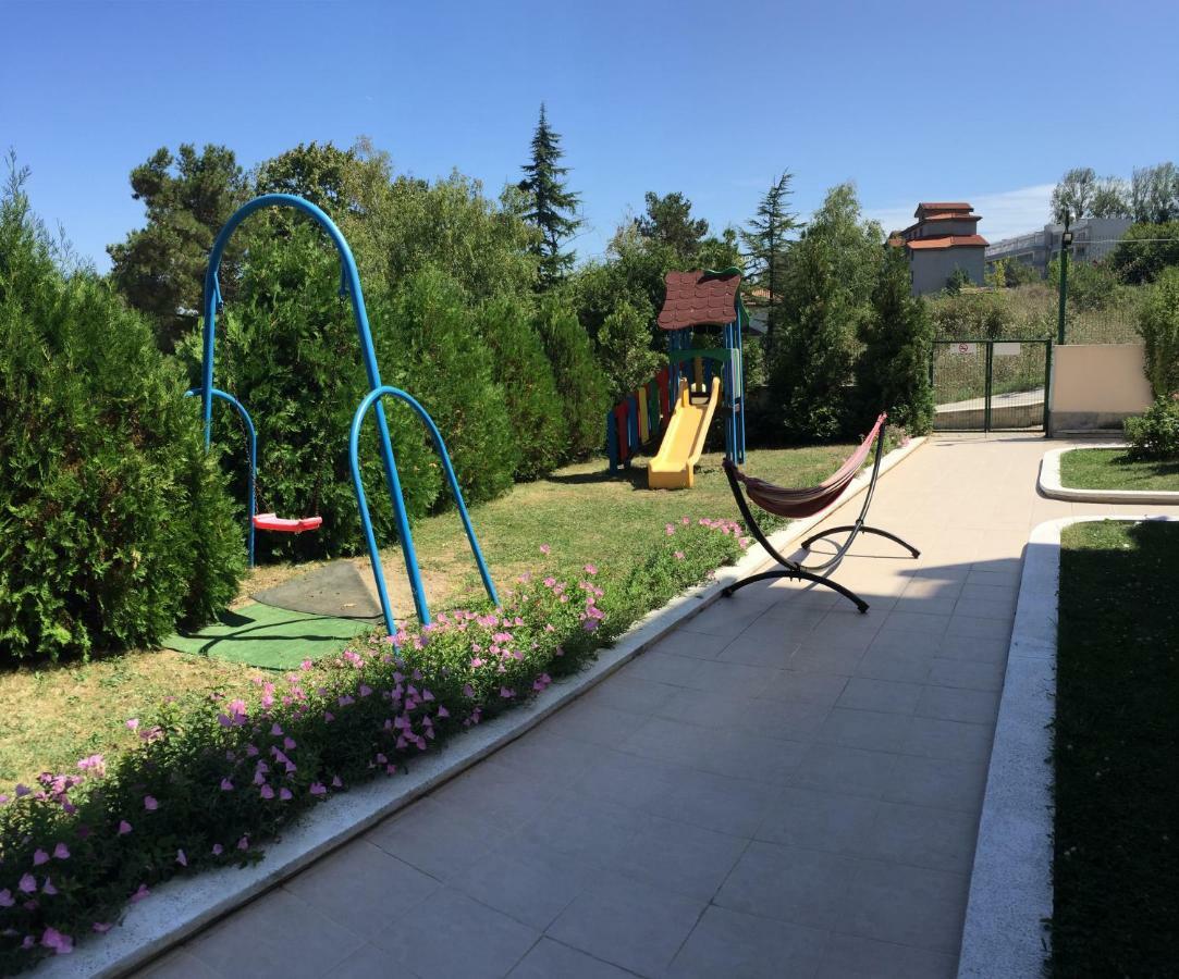 Byala Solita Apartament Exteriér fotografie